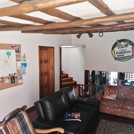 מניזאלס Hostal Cafe Casa Caturro מראה חיצוני תמונה