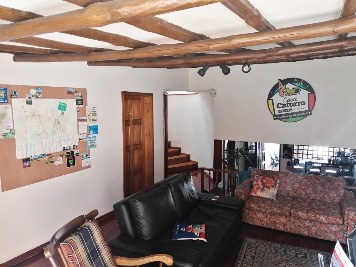 מניזאלס Hostal Cafe Casa Caturro מראה חיצוני תמונה