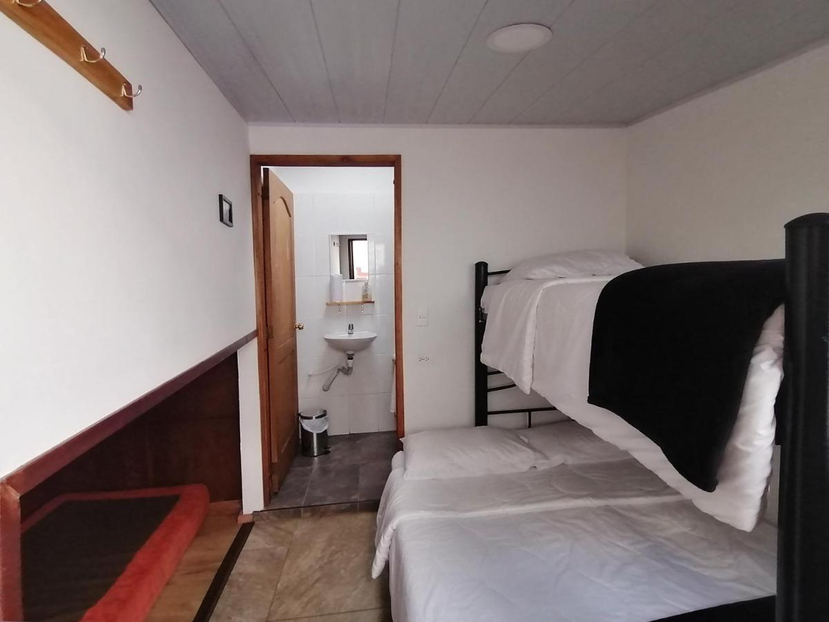 מניזאלס Hostal Cafe Casa Caturro מראה חיצוני תמונה