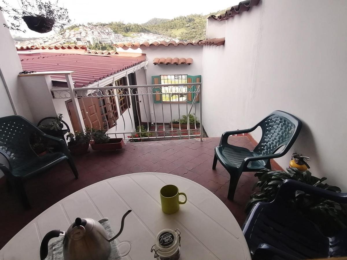 מניזאלס Hostal Cafe Casa Caturro מראה חיצוני תמונה