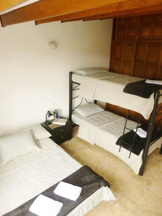 מניזאלס Hostal Cafe Casa Caturro מראה חיצוני תמונה